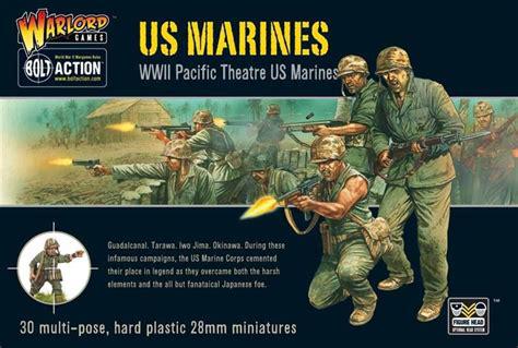 Bolt Action - US Army - Marine Corps