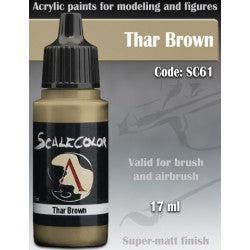 Scale 75 - Scalecolor - Thar Brown