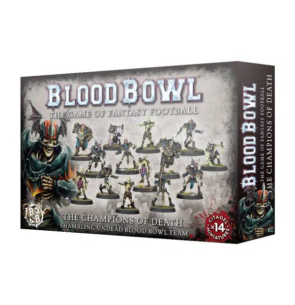 Blood Bowl - Shambling Undead - Team