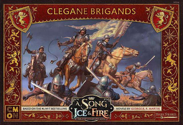 House Clegane Brigands: A Song of Ice and Fire