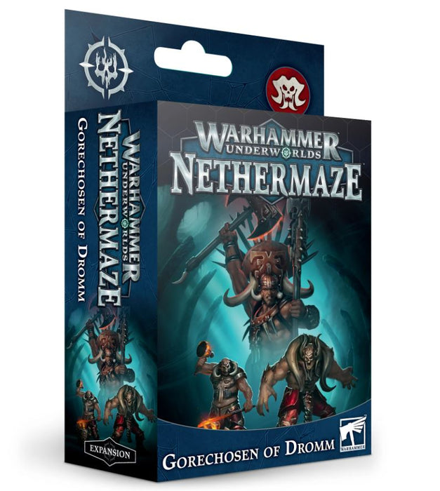 Warhammer Underworlds - Gorechosen of Dromm (ENG)