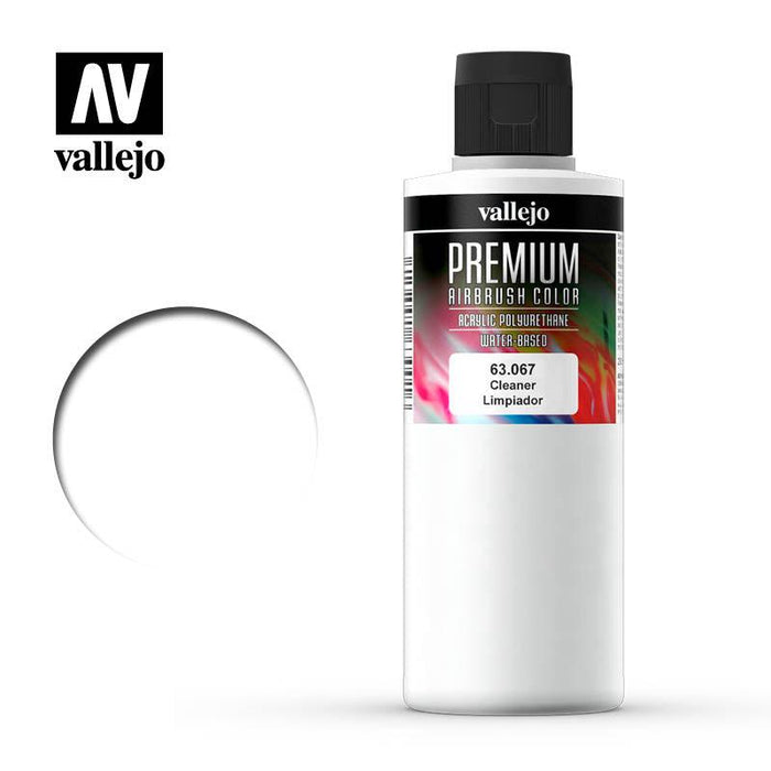 Vallejo - Game Air - Airbrush Cleaner 200ml