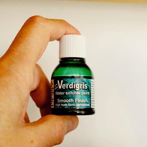 Dirty Down - Verdigris Effect 25ml