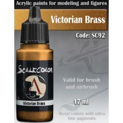 Scale 75 - Metal & Alchemy - Victorian Brass