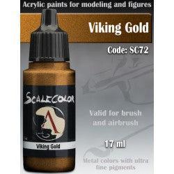 Scale 75 - Metal & Alchemy - Viking Gold