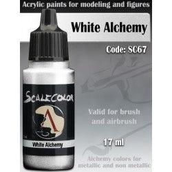 Scale 75 - Metal & Alchemy - White Alchemy